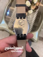  3 ساعة swatch سويسري اصلي