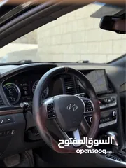  7 هونداي سوناتا /2019 هايبرد