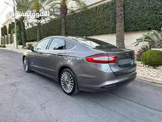  6 فيوجن 2014 صنف تيتانيوم فحص كامل
