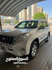  4 TOYOTA PRADO TXL FOR SALE 2014 MODEL FULL OPTIONS WITHOUT SUNROOF