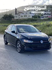  1 VW Polo 2020/21