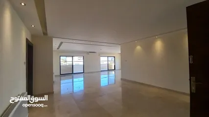  7 semi furnished apartment for rent in abdoun  ( Property 39252 )-174804842