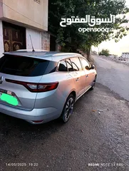  1 رينو ميجان 2020