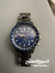  2 Maserati watch