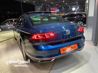  6 New Passat b8 2021