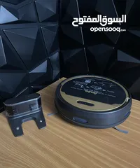  3 مكنسة الروبوت