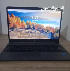  3 لابتوب HP جيل الحادي عشر استعمال بسيط