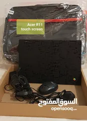  3 Acer R11 Chromebook
