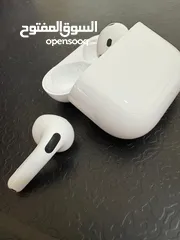  6 Apple airpods 4th generation latest only 4 days used just like brand new with original box invoice