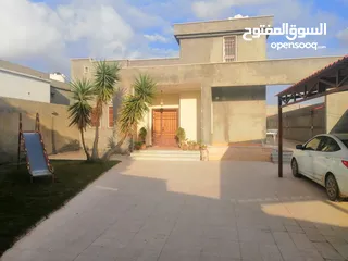  3 منزل ارضي للبيع في تاجوراء منطقة سيدي خليفة