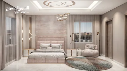  15 تصميم داخلي 3d و 2d وشوب دروينج