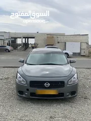  4 NISAN MAXIMA 2010