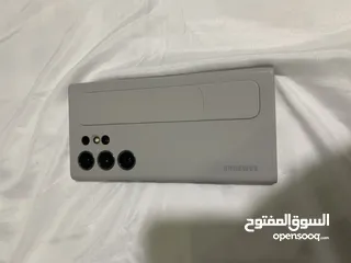  6 سامسونج s24 ultra بحاله الوكاله 256 g