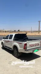  2 هايلكس خليجي 2015