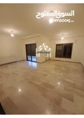  4 شقة فارغة للايجار في اجمل مواقع عبدون