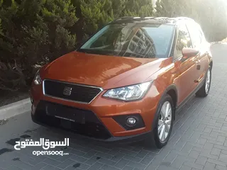  5 جيب سيات ارونا 2019 لقطه