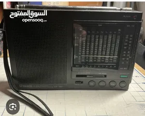 3 راديو سوني ياباني اصلي 12 باند