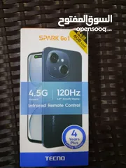  1 tecno spark 1go تكنو سبارك ون جو