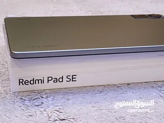  9 REDMI PAD SE 256 جديد