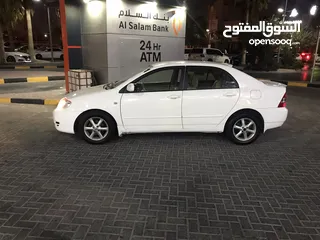  5 Corolla 2004