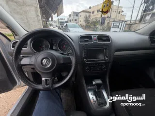  6 جولف 2009 للبيع