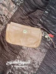  5 إصدار ليميتيد Coach bag افخم شنتة  يد clatch