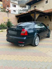  2 سكودا اوكتافيا رمش 2011