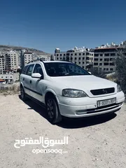  4 اوبل استرا استيشن 2003