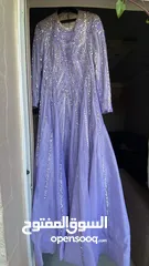  2 فستان سهره تفصيل