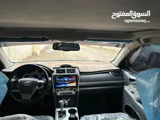  6 كامري للبيع