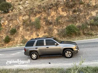  3 شيفرولية بليزر موديل 2006 فحص كامل فل كامل