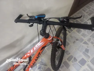  7 بسكليت جنط 26 النوع GALANT الأصلي الامريكي جديد