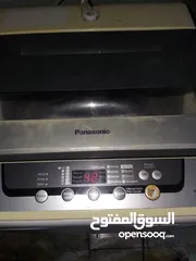  2 غساله فول اتوماتيك باب علوي نوعها بني سونيك 7  كيلو   شغاله 100% فما فيها اي مشاكل للبيع في اربد الس
