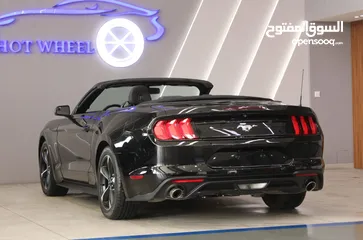  5 FORD MUSTANG 2019