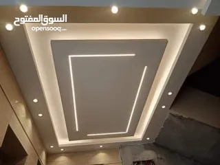  5 أعمال جبسيه