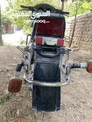  3 دراجه هوندا للبيع ع خرابها