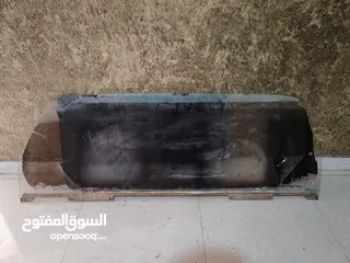  1 زجاج خلفي بليزر k5