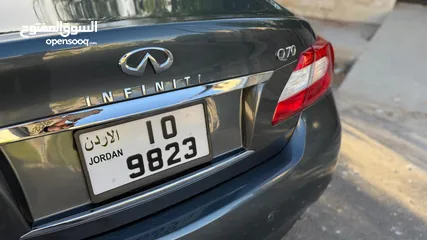  23 سيارة إنفينيتي Q70 2014 للبيع