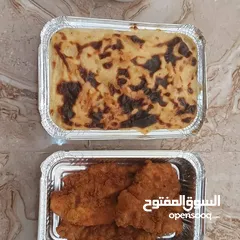  10 اكلات جاهزه