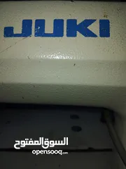  2 ماكنة خياطه [درزي] للاقمشة وشغل التنجيد
