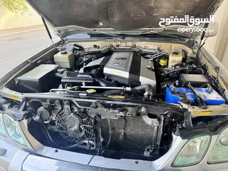  2 لكزس 470 خليجي