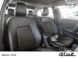  8 Toyota Corolla 2025 hybrid