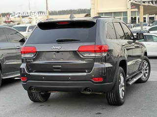  5 Jeep Grand Cherokee Limited 2014 GCC