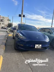  1 ‎‏Tesla model Y 2023 performance