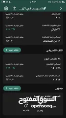  1 حسابين سناب شات متابعين عرب و حقيقين ومتفاعلين