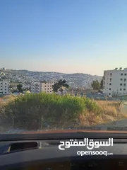  3 مرج الحمام / حوض ام عريجات _ ارض مساحتها دونم سكن أ بسعر ممتاز