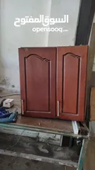  4 مطبخ مستعمل خشب للبيع