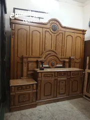  8 خزاين 6 درف طابقين خشب لاتيه وزان تفصيل 18