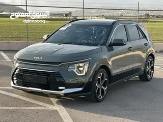  7 نيرو هايبرد فل مسكر بدون فتحة 2022