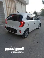  2 كيا بيكانتو متور 1200 سعر حرق ونهائي 47